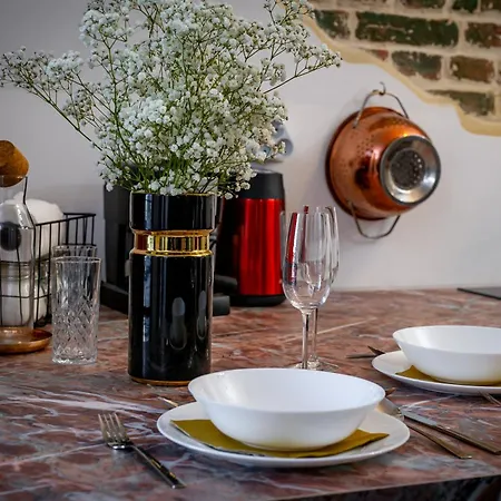 Apartamento Emerald Crown