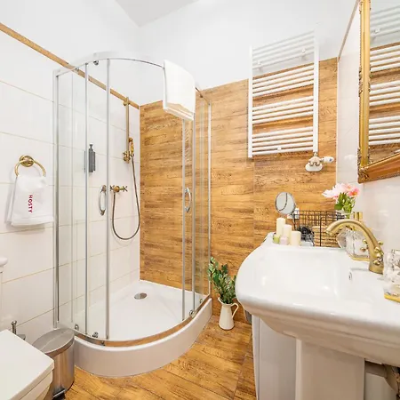 Emerald Crown Apartamento Cracóvia