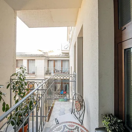 Emerald Crown Apartamento Cracóvia