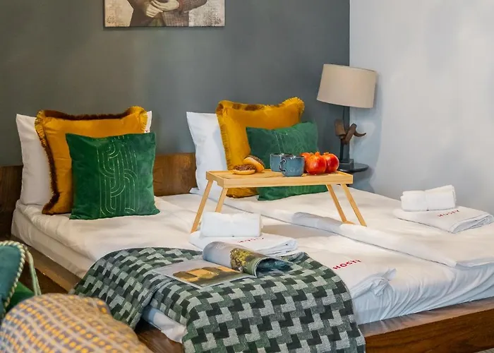 Apartamento Emerald Crown