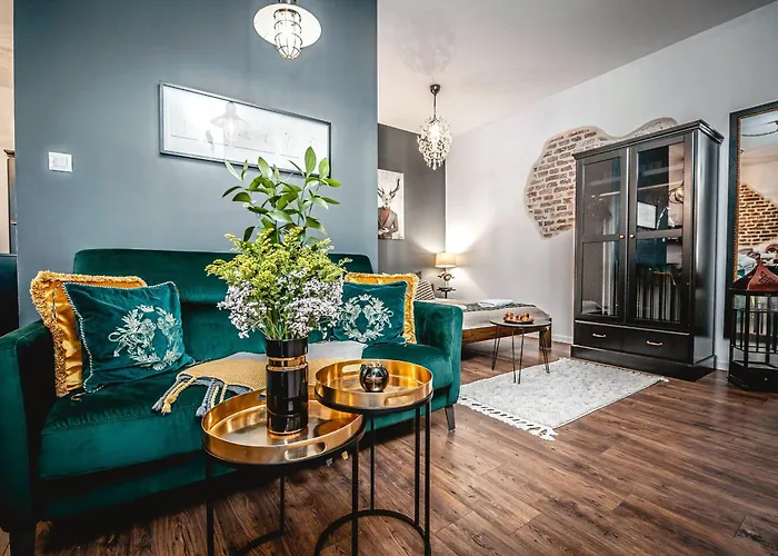 Apartamento Emerald Crown *