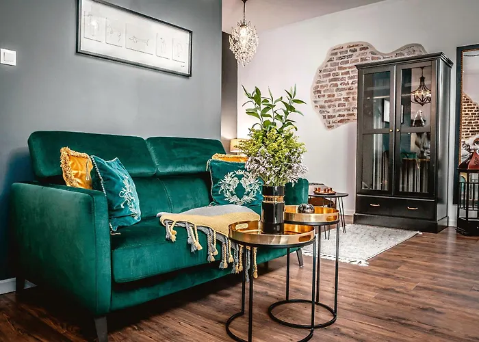 Emerald Crown Apartman