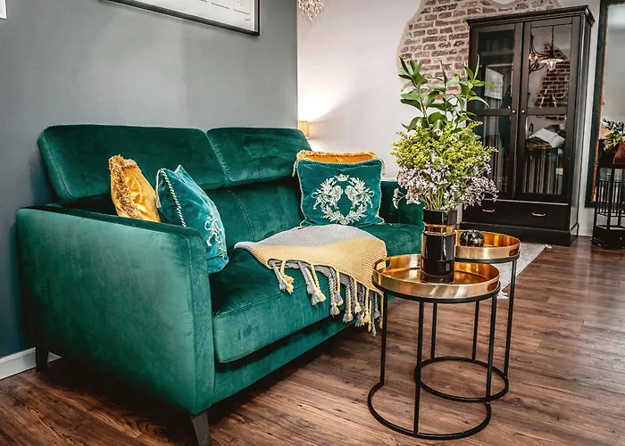 Emerald Crown Apartamento Cracóvia