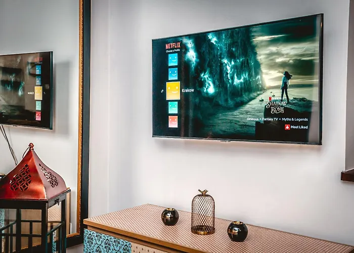 Emerald Crown Apartamento Cracóvia