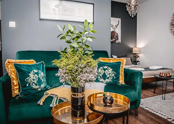 Apartman Emerald Crown *