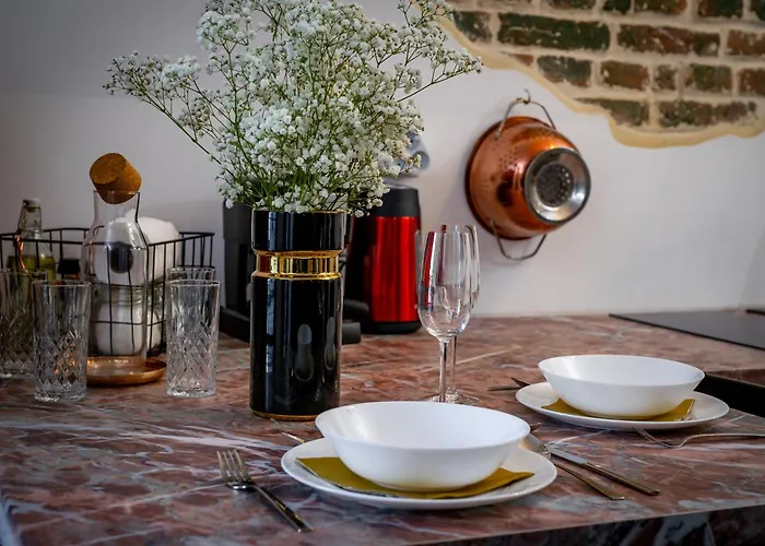 Apartamento Emerald Crown