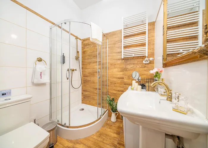 Emerald Crown Apartamento Cracóvia