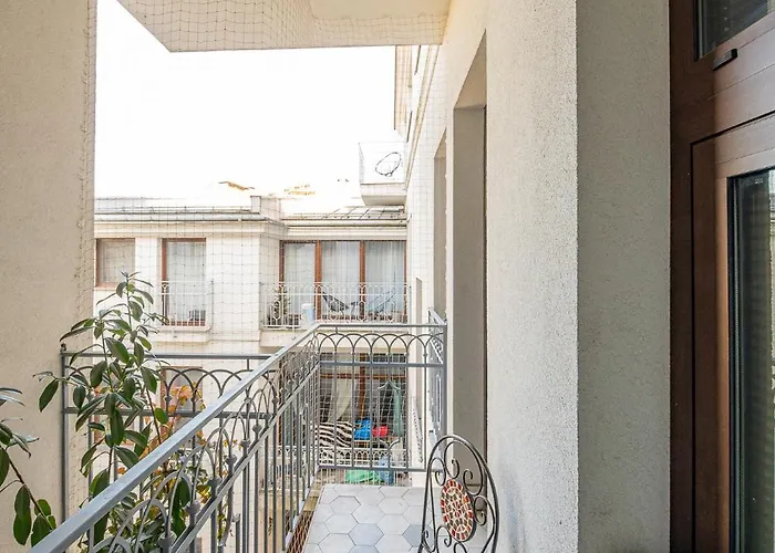 Emerald Crown Apartamento Cracóvia